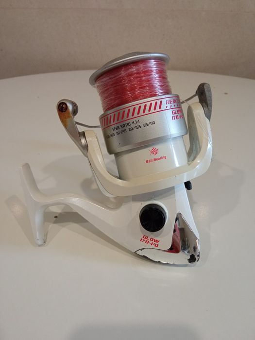 Carreto surfcasting Kali 170