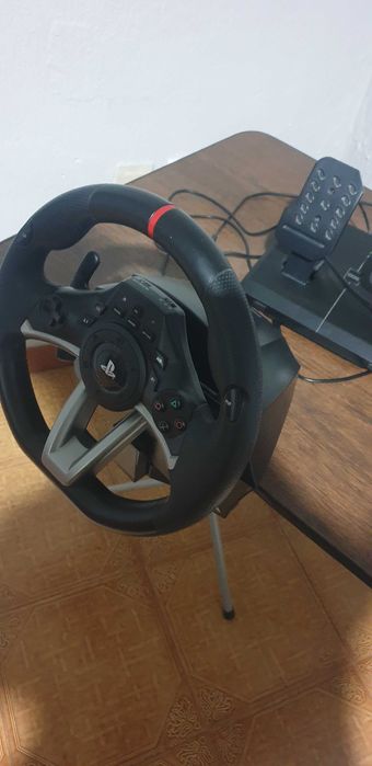 Vendo volante e pedais