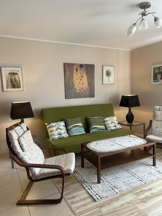 Mikołów, 3 pok, balkon, garderoba, II p, BEZCZYNSZOWE, kompletnie wyposażone