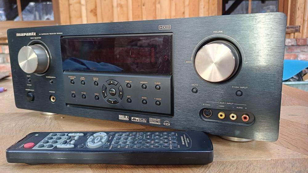 Amplituner kina Marantz SR 5600