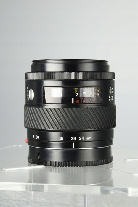 24-50mm f4 Minolta AF Sony A 23%VAT Gwarancja
