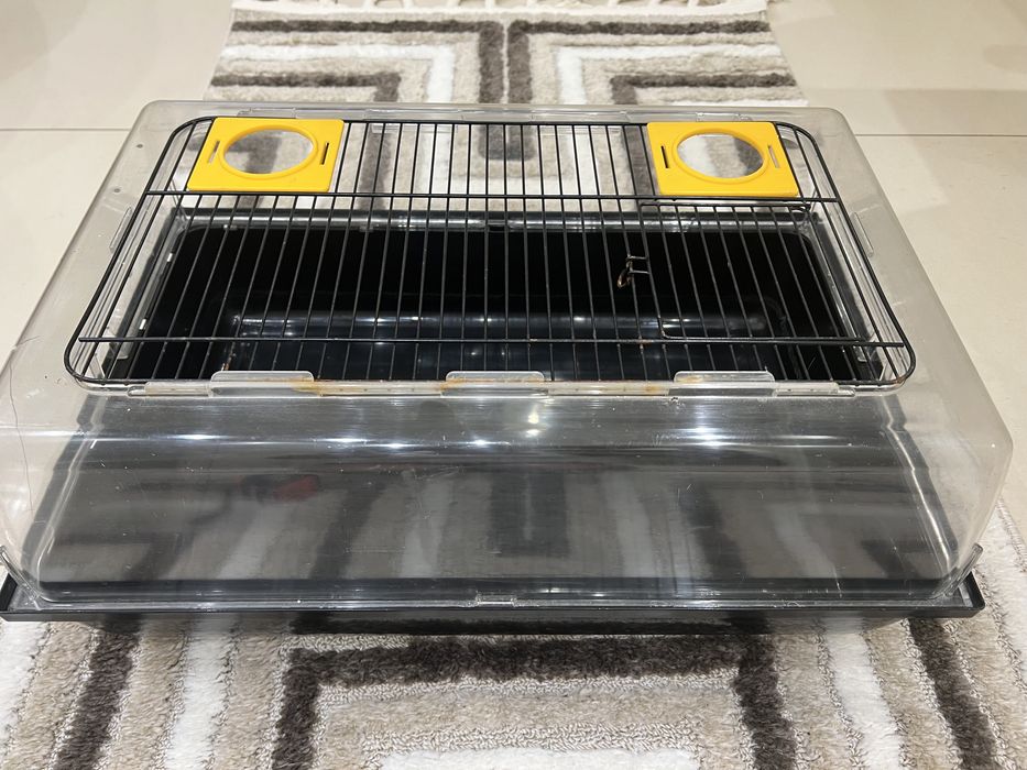 Klatka dla zwierzątka