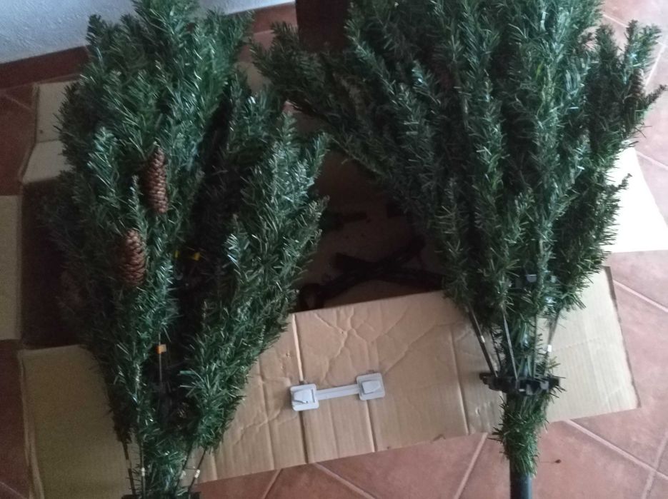 Arvore de Natal Grande e nova
