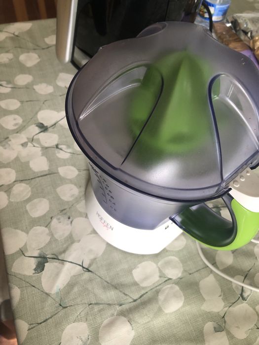 Maquina espremedor de fruta