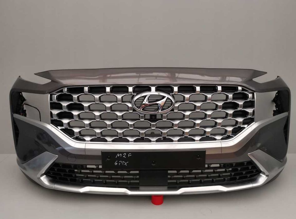 Бампер передній HYUNDAI SANTA FE TM IV