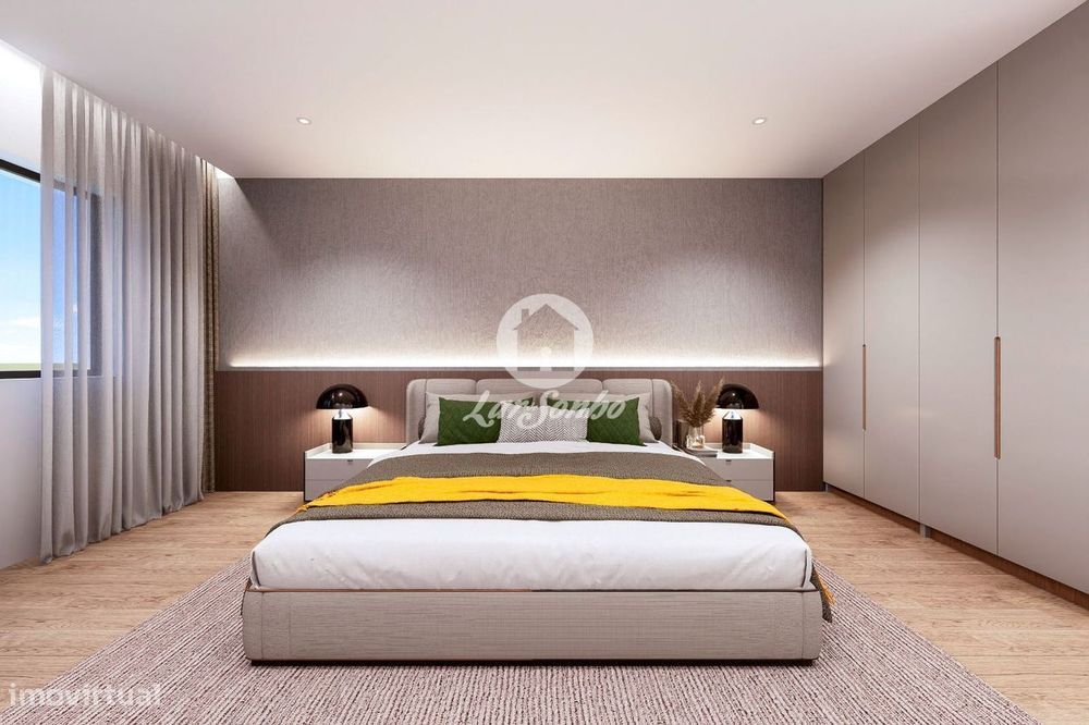 Apartamento no centro de Braga com Garagem