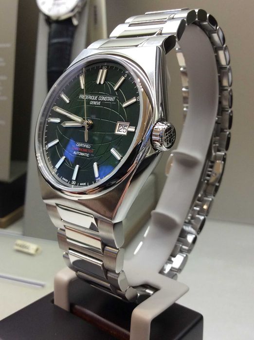 Frederique Constant FC-303G3NH6B Highlife Automatic COSC Chronometer