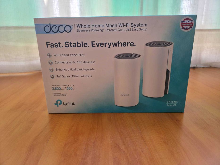 whole home mesh wifi system pack 2