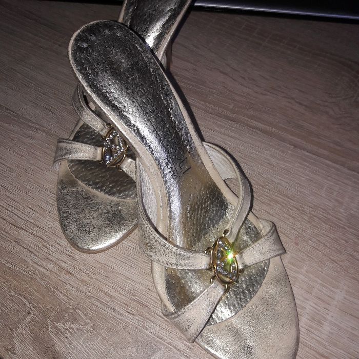 Buty Massimo Poli