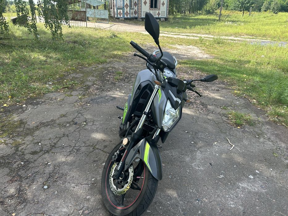 Loncin LX250-15 CR4 2022