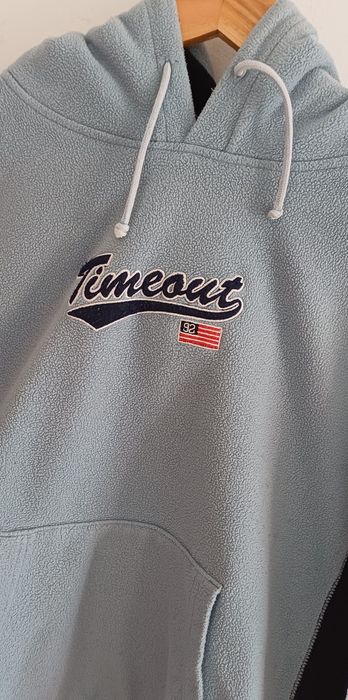 Camisola fleece vintage Timeout M