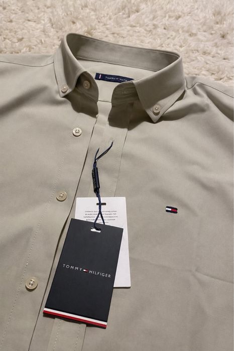 Koszula Tommy Hilfiger