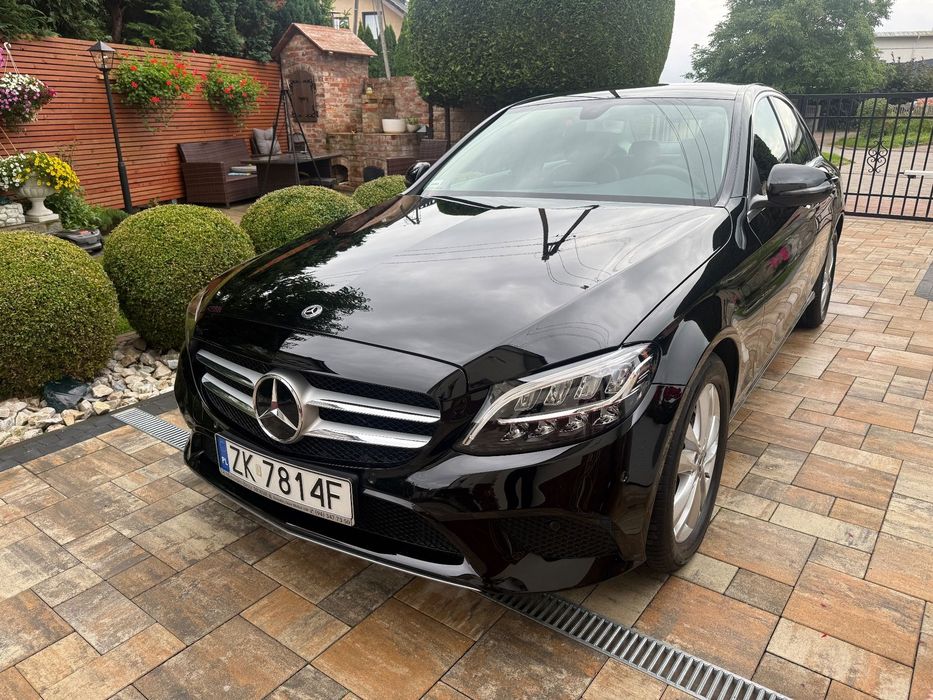 Mercedes-Benz Klasa C