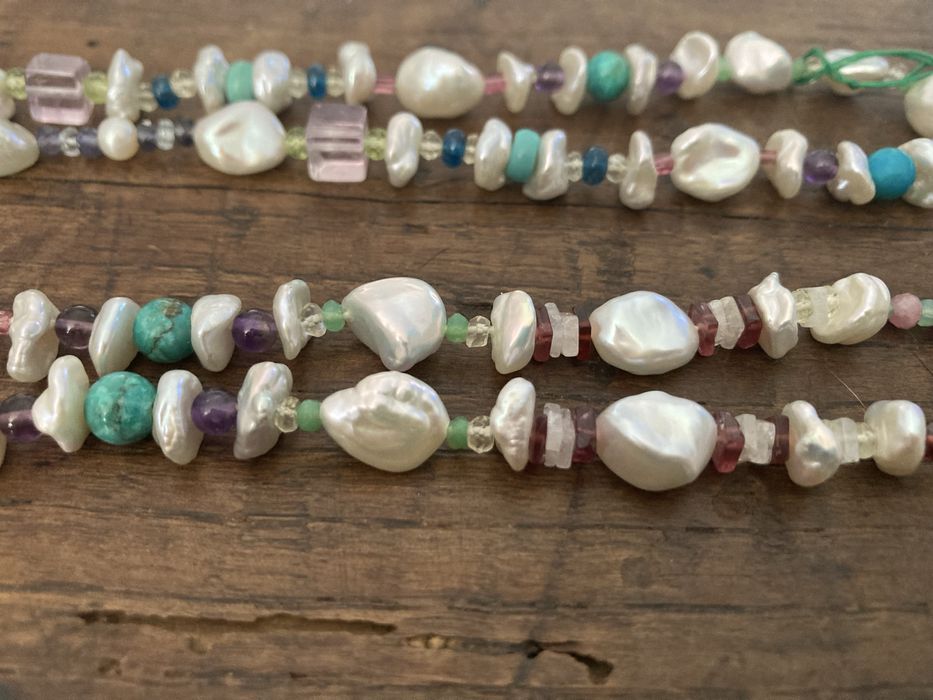 Correntes de oculos novas