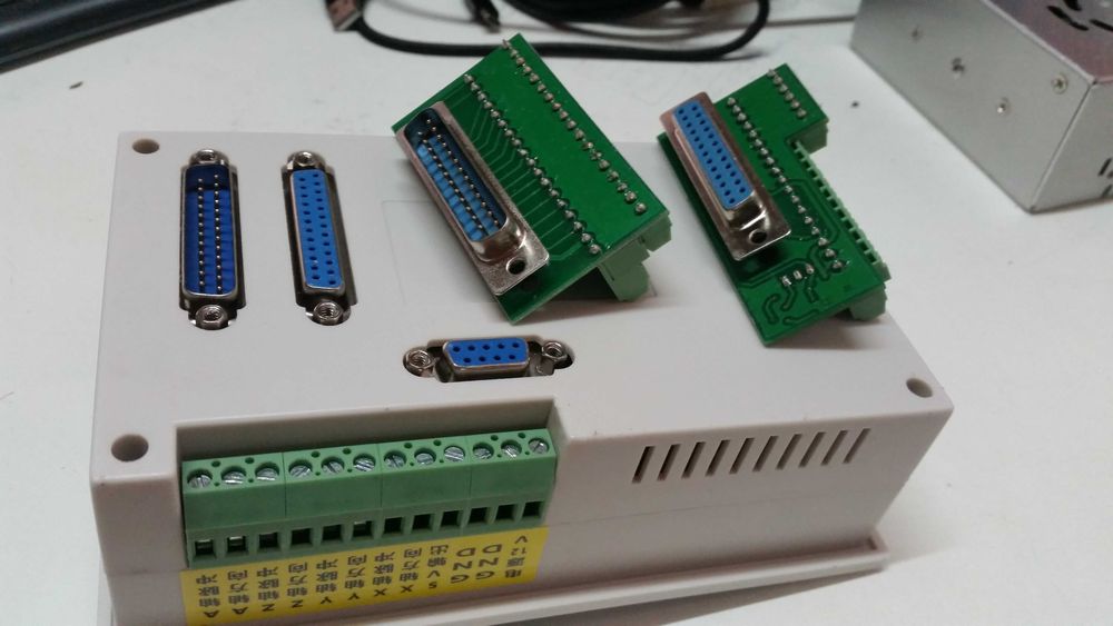 Controladora SMC4-4-16A 16B