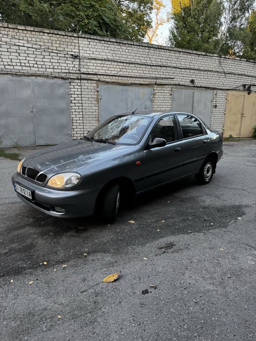 Lanos 1.5 г/б терміново
