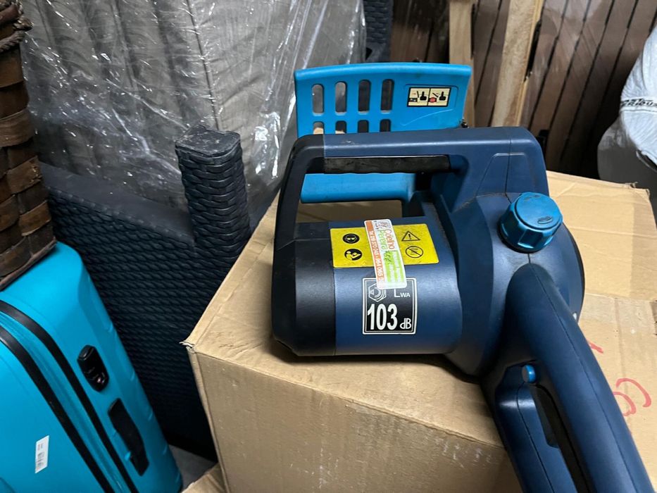 Eletrosserra Einhell BG-EC 1840 – Pouco uso