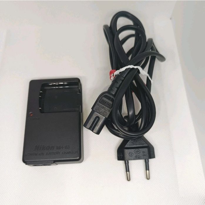 Nikon MH-63 Carregador Oficial Bateria Lítio ion