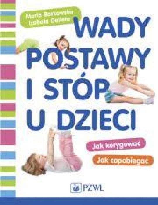Wady postawy i stóp u dzieci