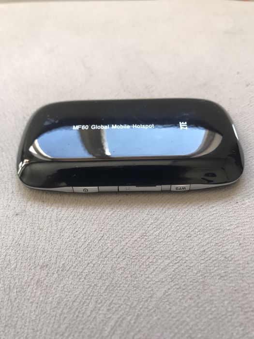 MF60 Global Mobile Hotspot ZTE
