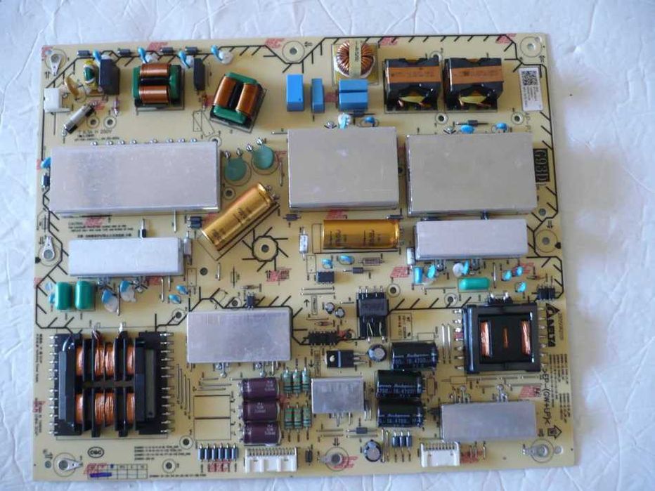 Плата Sony XBR55A8G Power Supply Board 100369511 AP-P397AM G93d GL95 Static Converter