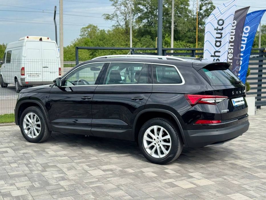 Skoda Kodiaq 2021 freshauto