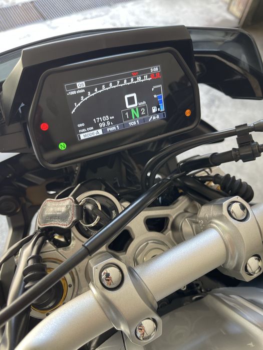 MT-10 SP 2021 Akrapovic