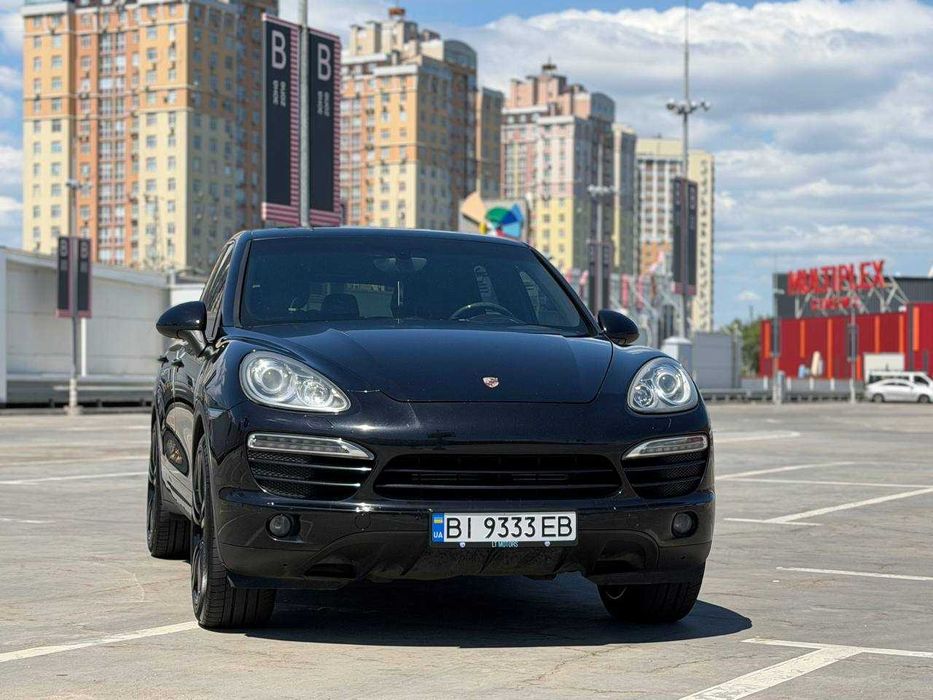 Porsche Cayenne 2012 у кредит, розстрочку, на виплату.
