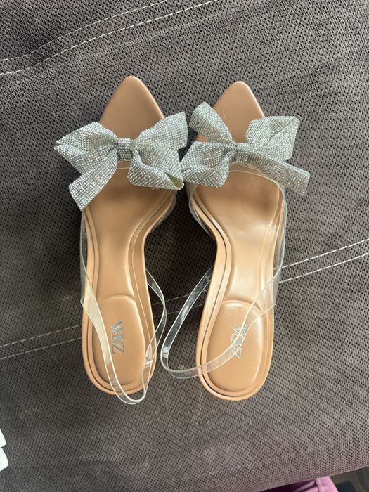 Szpilki - 36 bardzo dobry stan