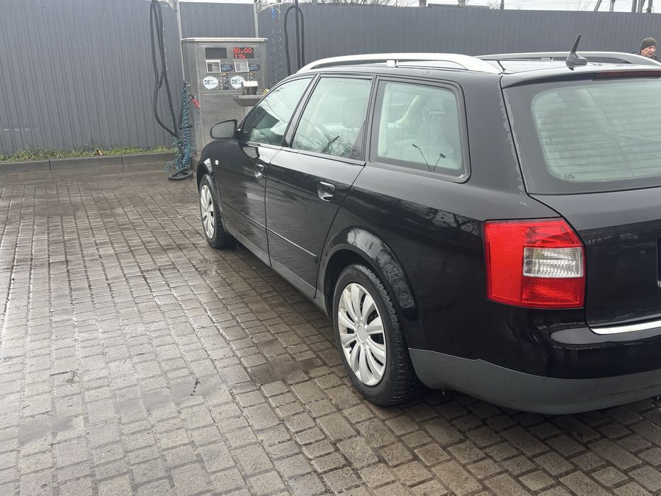 Audi A4B6 1.9 TDI 130к.с.