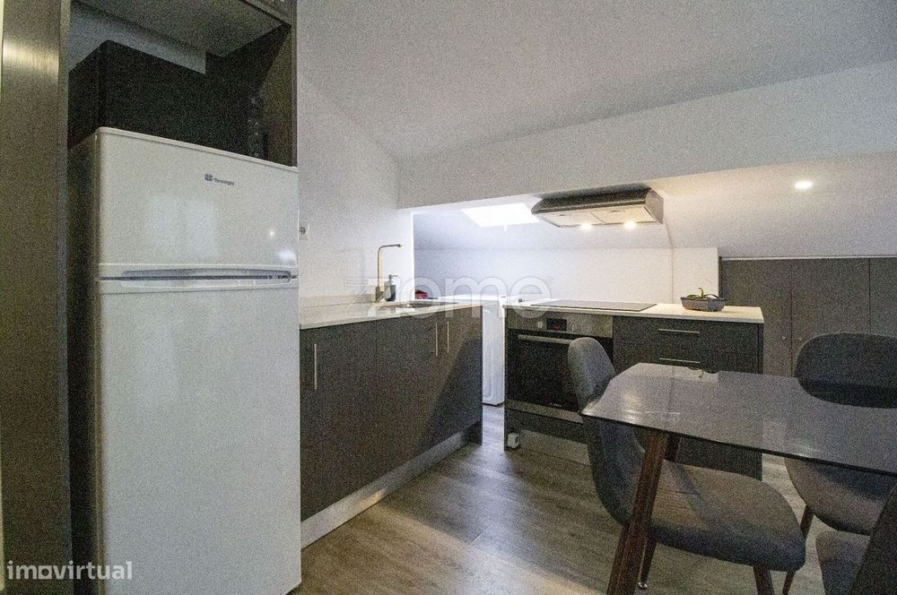 Apartamento T1 (Sotão)