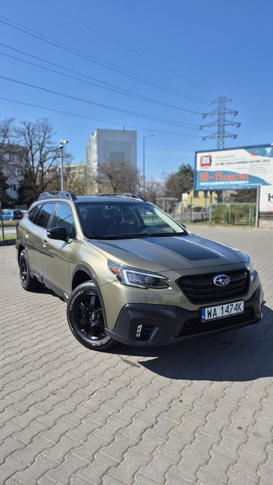Subaru Outback VI, XT 260KM z 2021r.