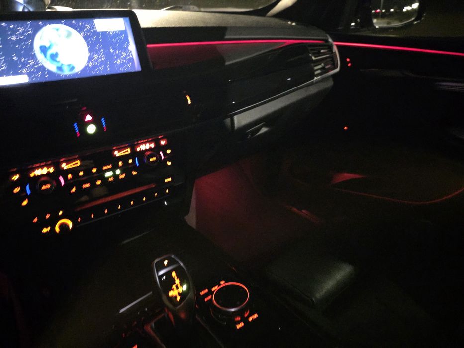 BMW X5 25D CLASSE 1 PORTAGENS