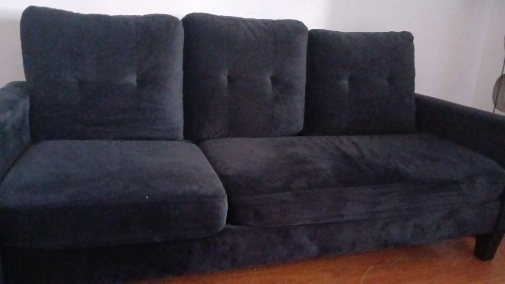 Vendo sofa como novo