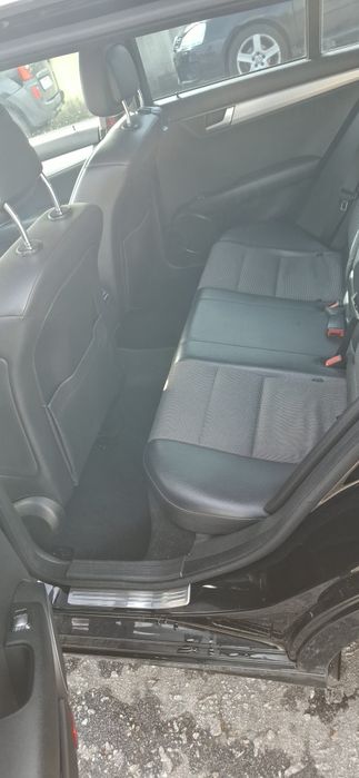 Mercedes C200 de 2011