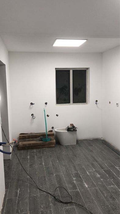 Renovações em geral e construção