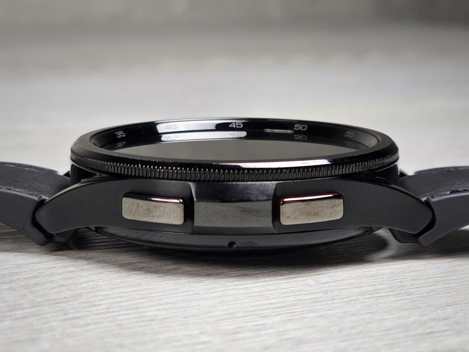 Смарт-годинник Samsung Galaxy Watch6 Classic 47mm Black (SM-R960)