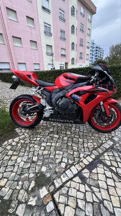 Honda cbr 1000rr 2006
