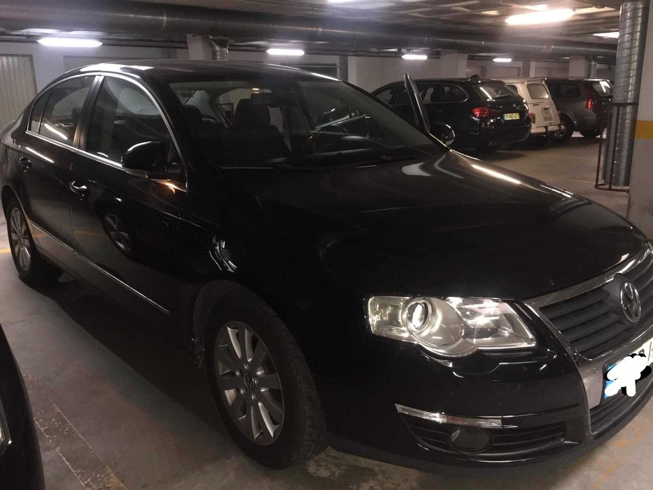 VW Passat B6 2.0 140cv
