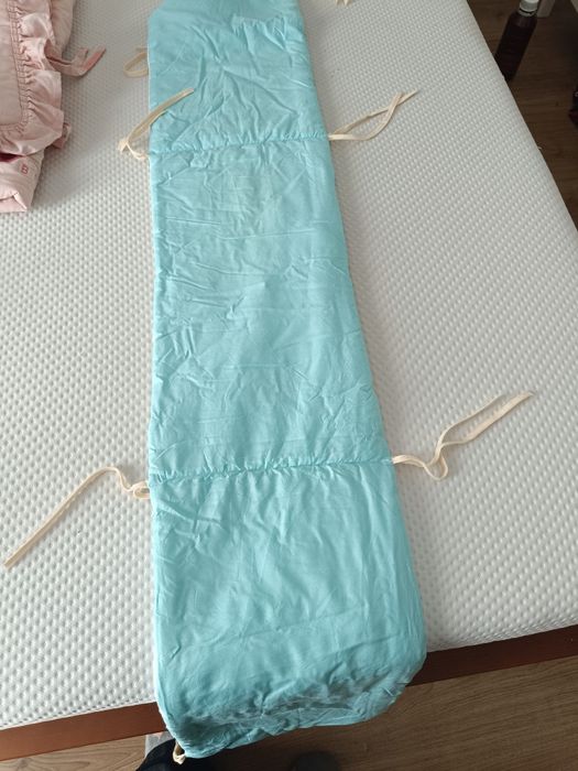 Proteção de berço para berço com 120x60
