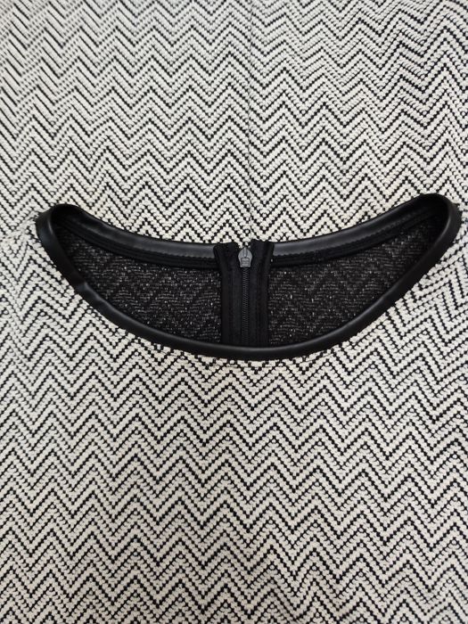 Vestido de malha M padrão Chevron da C&A