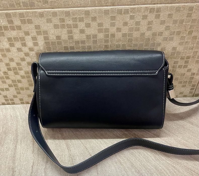 Брендова шкіряна сумка Tadfab