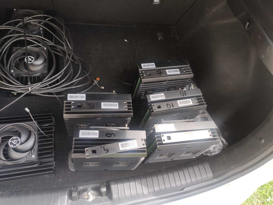 Koparka Iceriver ks0 pro 300gh/s Kaspa okazja