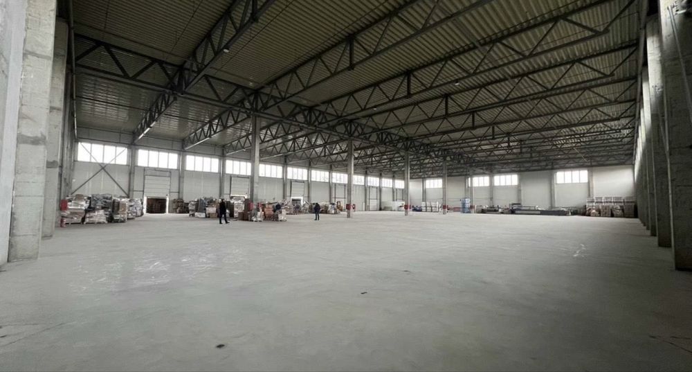 ‼️ Продаж складсько-логістичного комплексу 5 600 м² | Бориспіль | 1,4 га