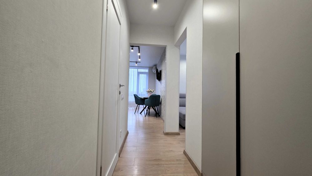 Продаж 2-кімнатної квартири 52 м² | вул. Академіка Заболотного 1Б | ЖК Метрополіс | м. Теремки | м. Іподром | Голосіївський район | Відеоогляд