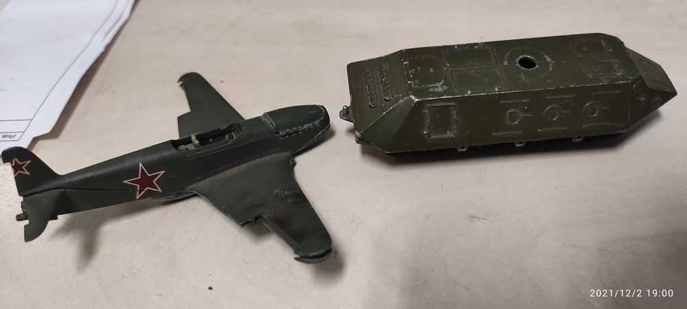 Элементы игрушек СССР