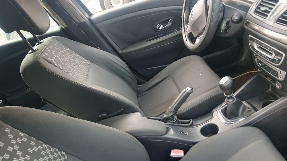 Renault megane 1.5 dci