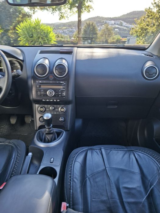 Nissan Qashquai 1.5 dci