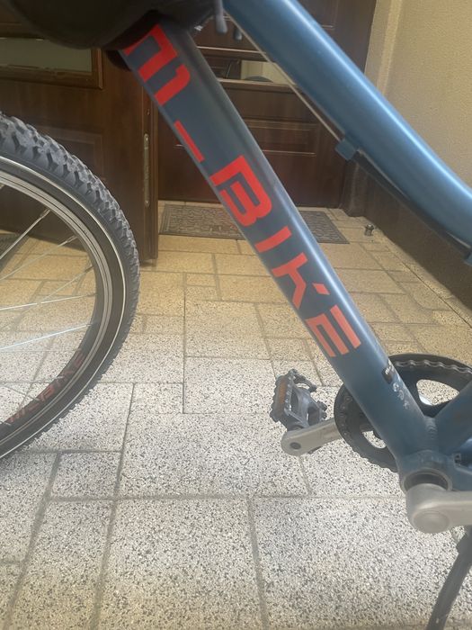 Rower M-Bike Tin 24 cale stan super Junior