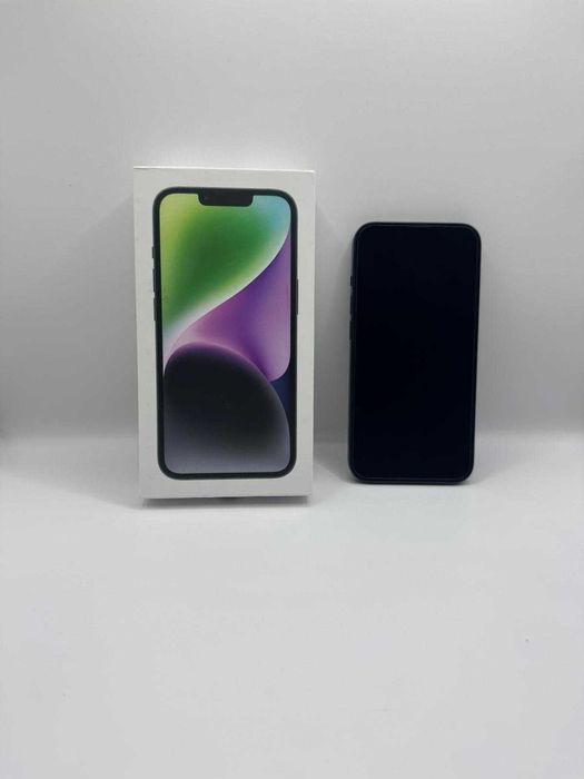 iPhone 14 128GB Midnight + Caixa original | Excelente Estado
